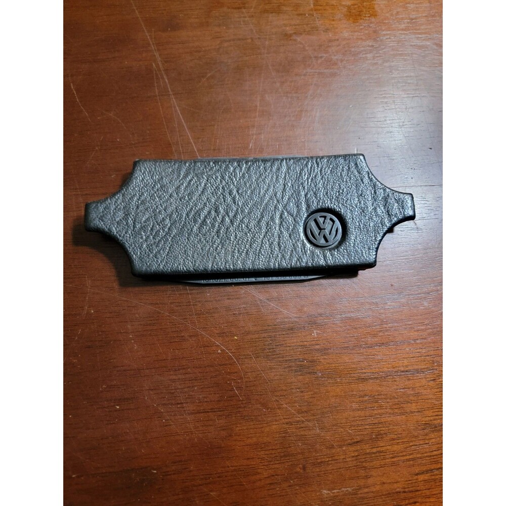Volkswagen 4 Button Steering Wheel Insert Made In Germany
